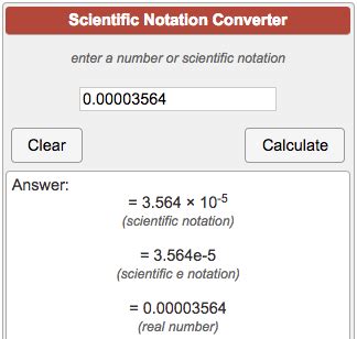 mega in scientific notation|in scientific notation calculator.